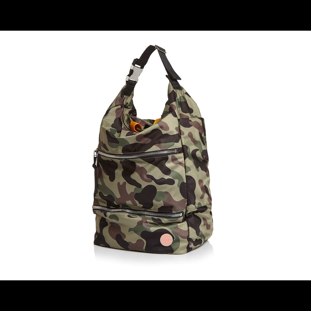 EUC Shortylove Boxer two in one bag